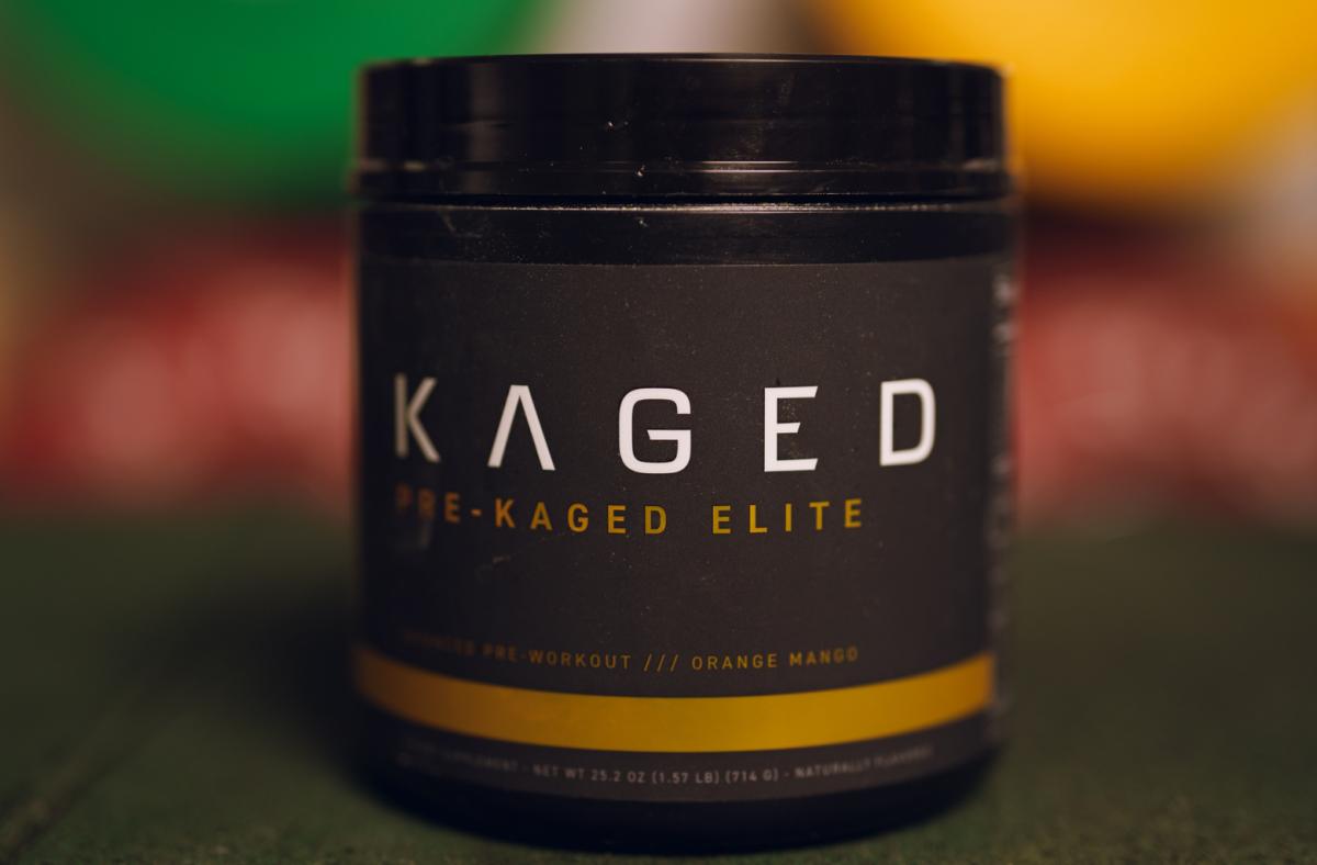 Kaged PreKaged Elite